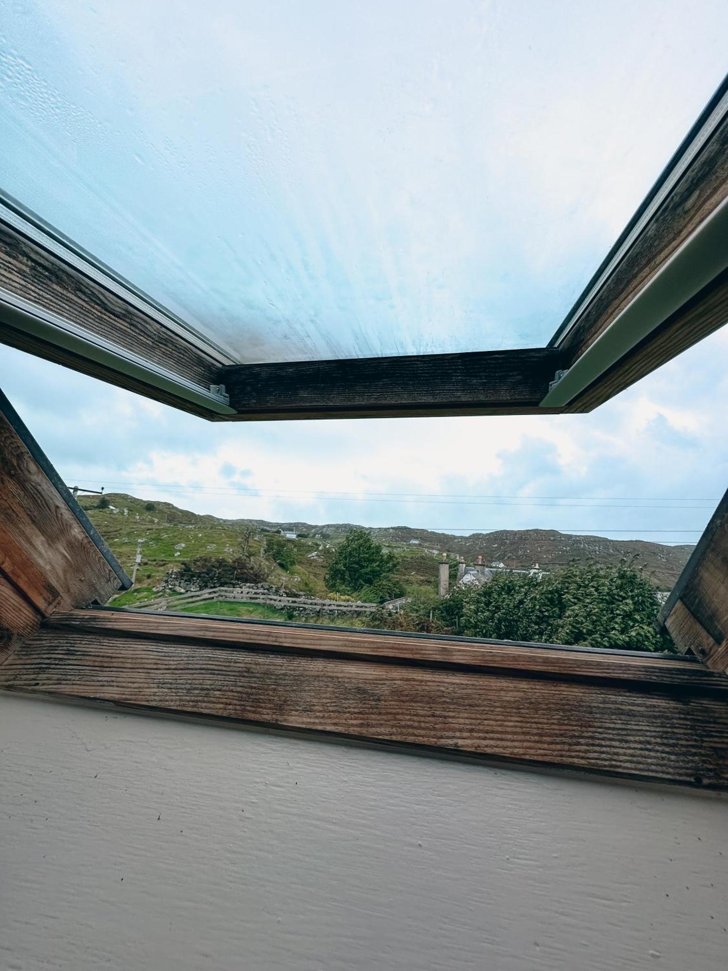 South Lochs Cottage Marvig Exterior foto